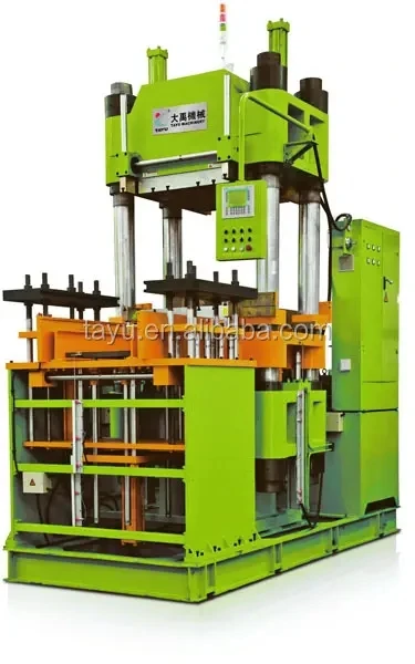 Minimum Order Quantity Silicone Compression Rubber Molding Machine With Quality Assurance