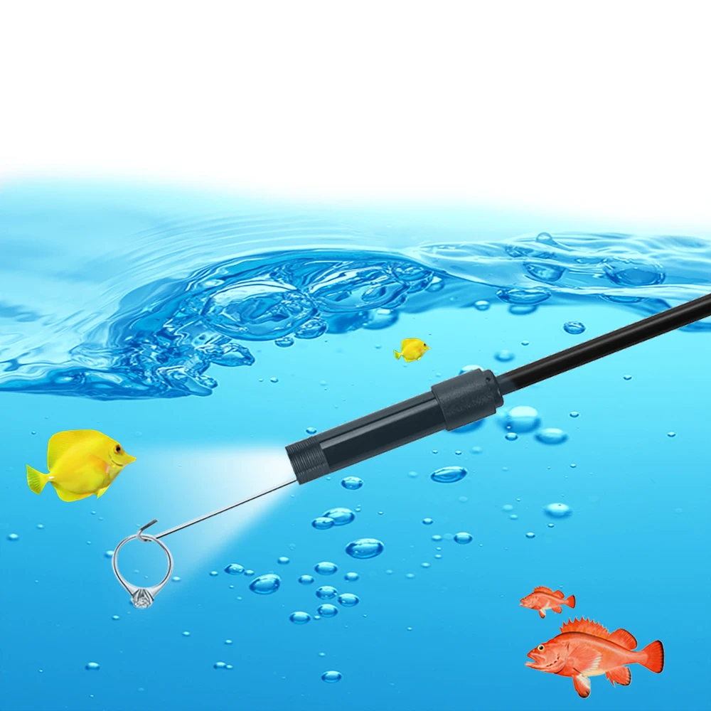 KERUI IP67 Waterproof Soft Cable for Android Phone Snake Scope Camera 1m 5.5mm Cable Endoscope