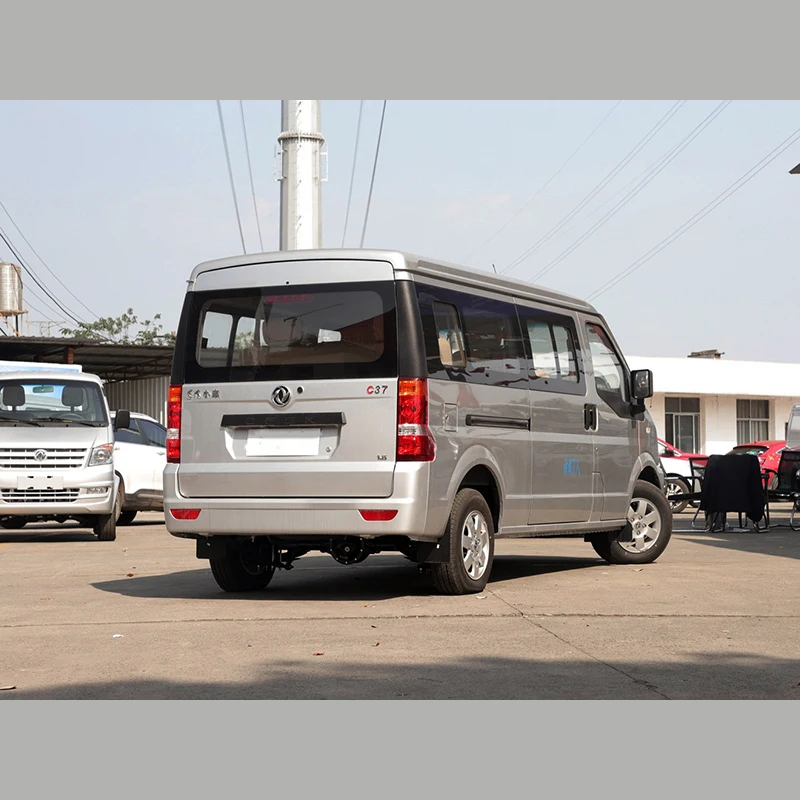 Seats Dongfeng Passenger Van Mini Bus for Sale Popular