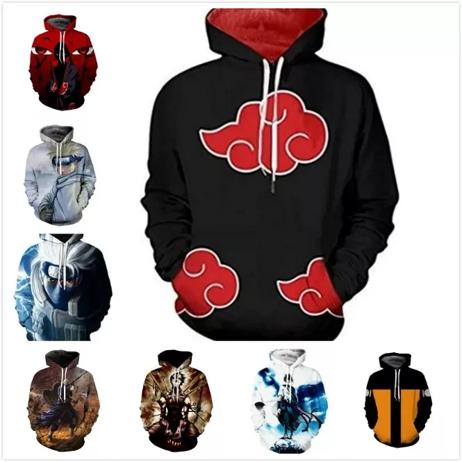 hoodie akatsuki