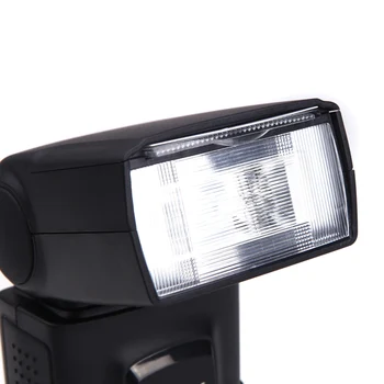 Universial Godox TT560 Flash ThinkLite Electronic On-camera Speedlite with Soft Box for Pentax Cameras detail image