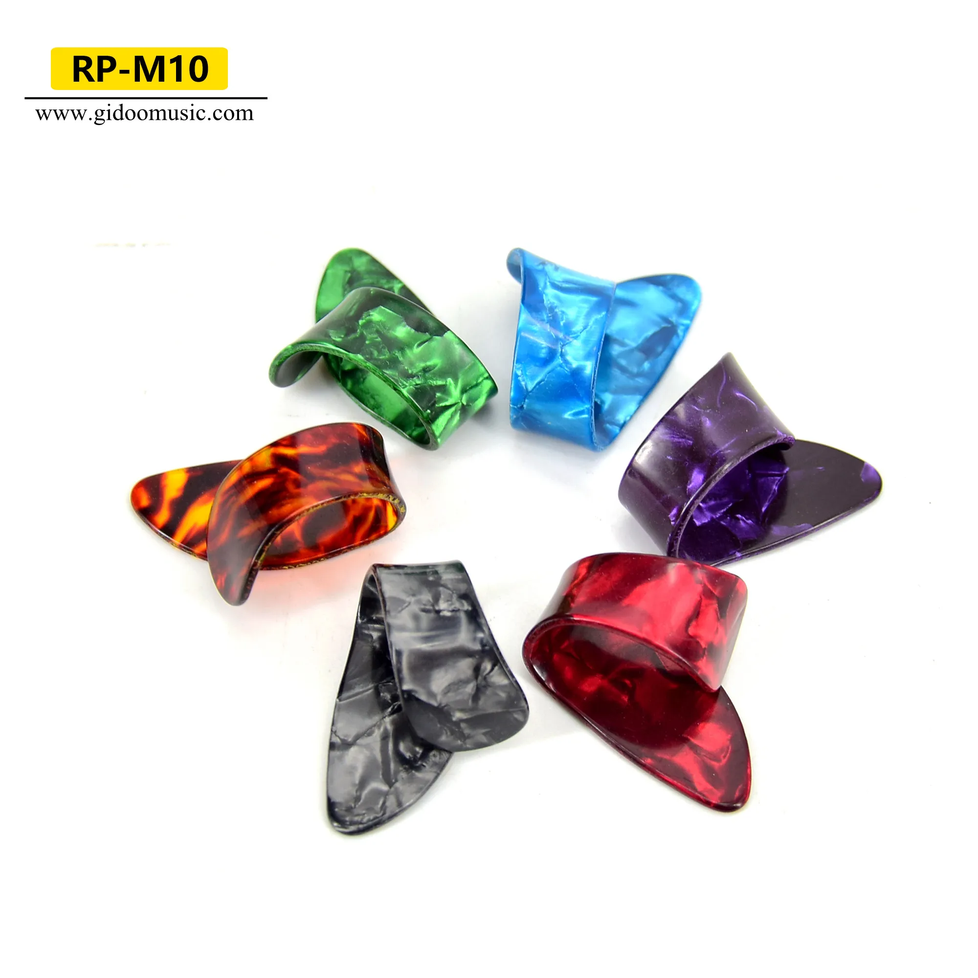 China Made Guitar Accessories Index Finger Pick For Instruments - Buy Pick Guitar,Custom Guitar Picks,Guitar Picks Product on