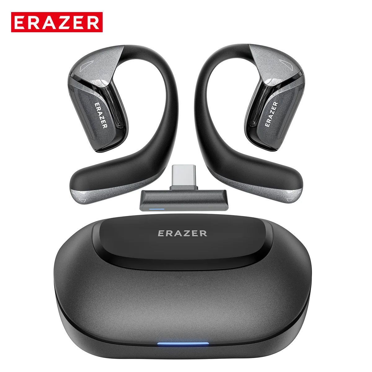 ERAZER XF29 Bluetoothヘッドセット - IMAX音質・ENCノイズキャンセ
