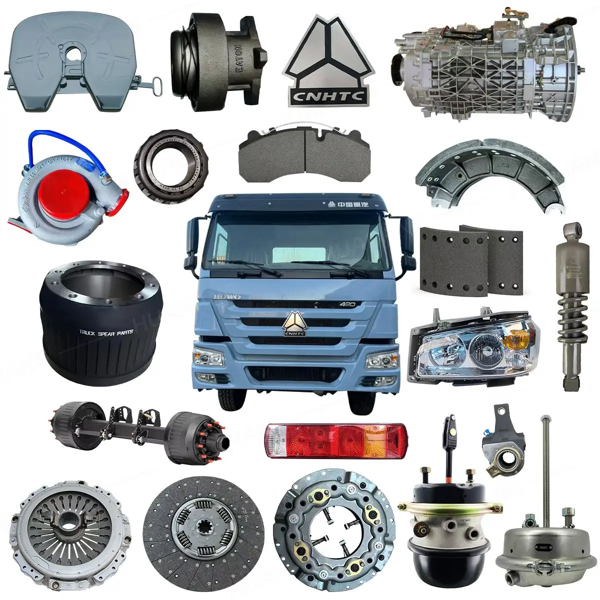 レンジ SINOTRUK HOWO Truck Parts Bellows WG9525195003| Alibaba.com