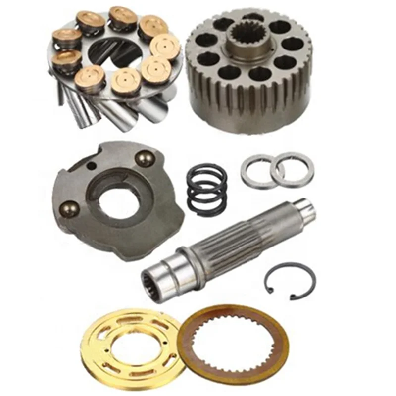 KYB MAG-33V-550F Final Drive Part KX161-3 for Mini Excavator