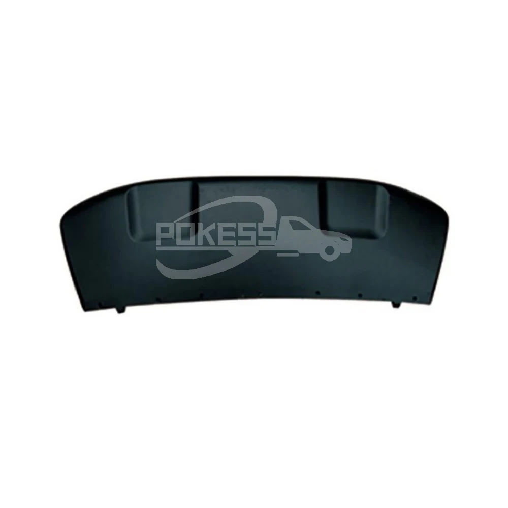 GN1J17D957AA5ZCT GN1517D957AA5ZCT Front Bumper Lower Trim Middle for F... — 2