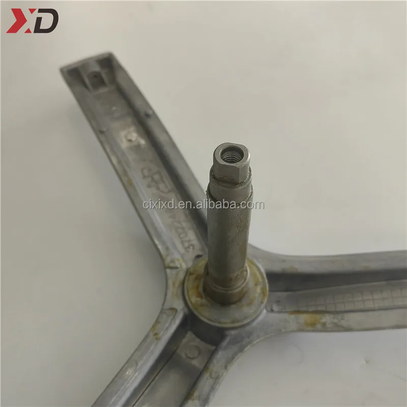 Front Load Drum Washing Machine Tripod Parts Shaft Spiders Buy