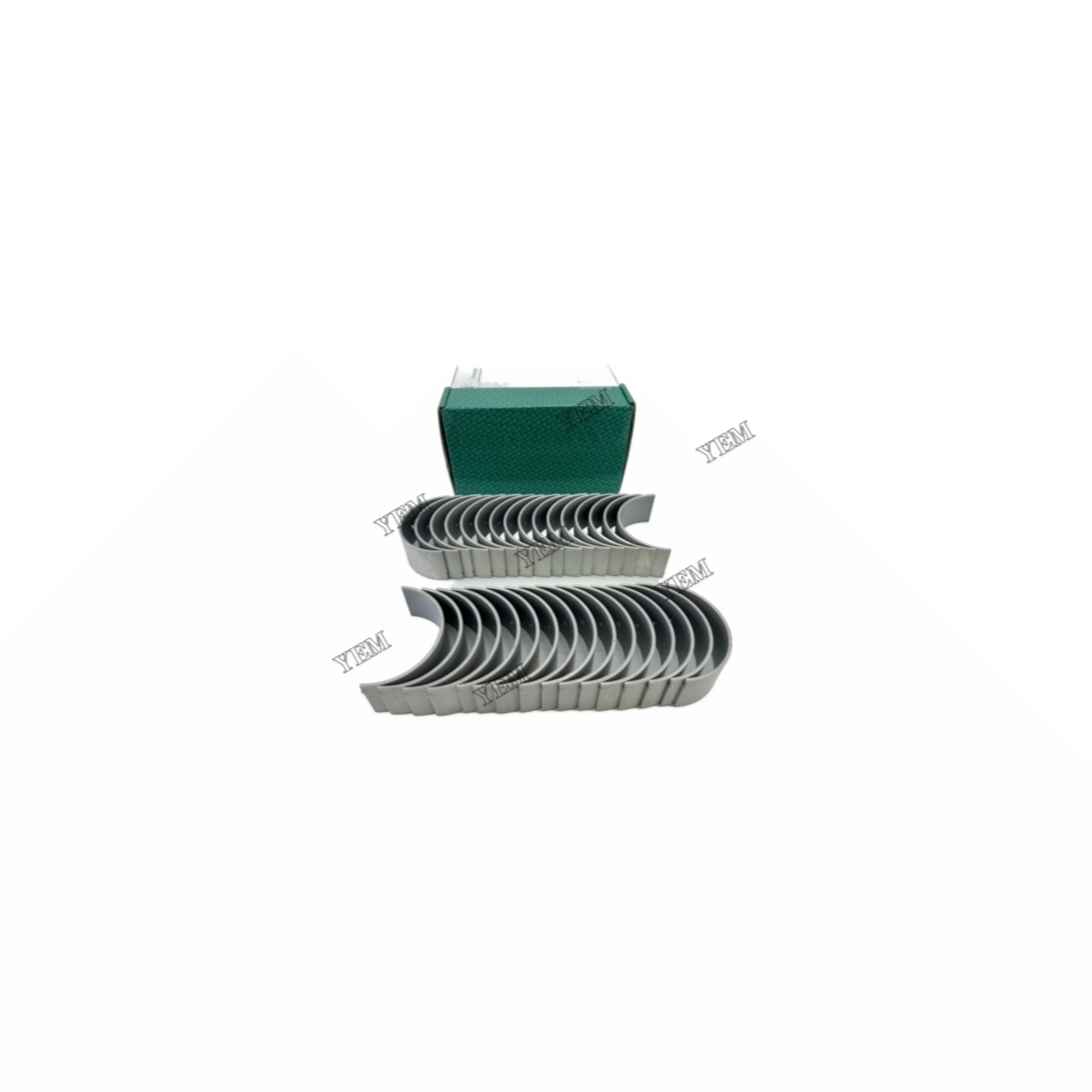 For Doosan / DEVELON Machinery DX420 Con Rod Bearing STD Diesel Engine Parts