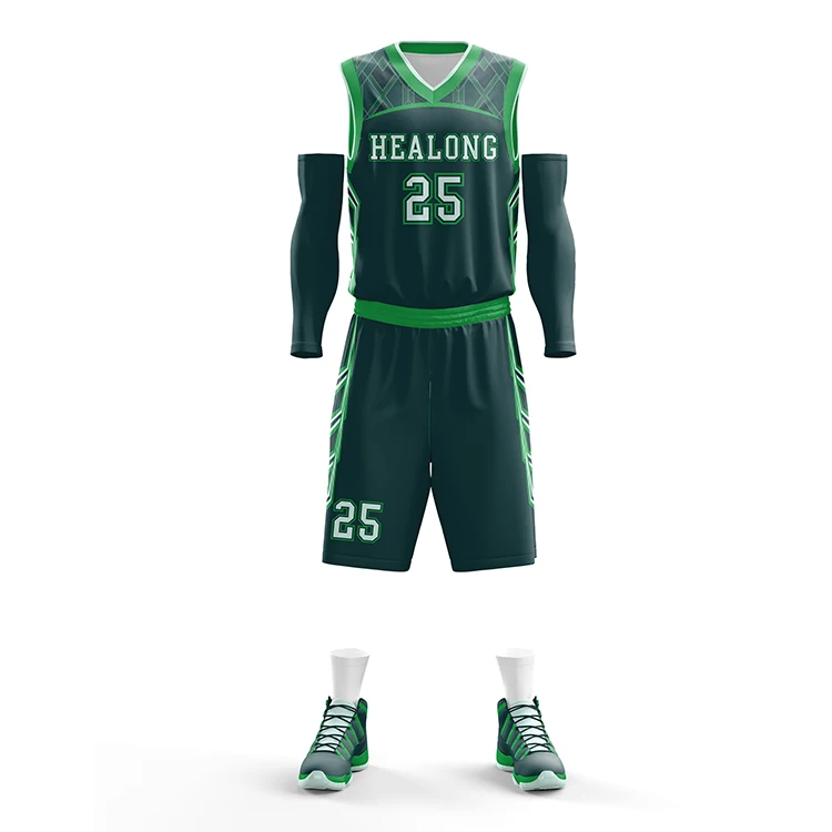 Custom Basketball Uniforms – Iszzy Sports