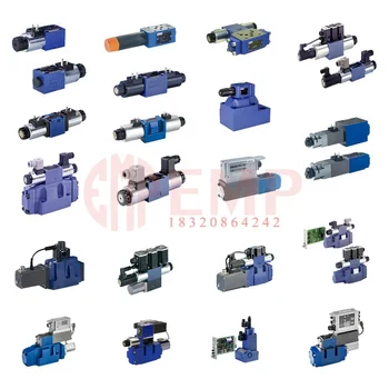 Electromagnetic control directional valve 4WE4D/C/B/A 4WE6E7X/HG24N9K4 4WE6F/G/H/J/L/M/EA/HA/JA/EG24N9K4  4WE10E/G/J-3X/CG24N9K4