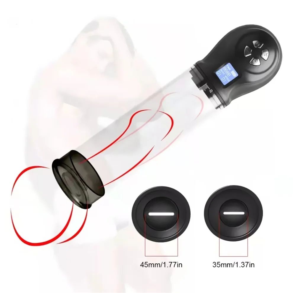 Battery Telescopic Penis Pump Dicks Enlargement Device Telescopic Design,  Small and Flexible, Travel Reserve Couple Sex Toys| Alibaba.com