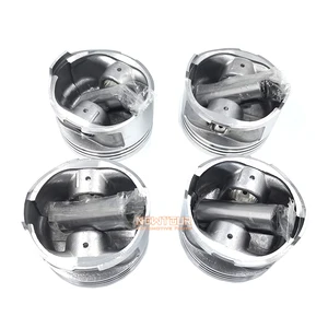 Automotive Parts Auto Engine Systems MR479QA Engine Piston Ring Set Pistons for Geely GC6 Car Accessories