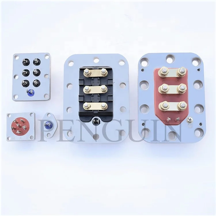 Bizer,Copelan,Frascold,Dorin,GEA Bock,Carrier Refrigeration Spare Part Accessories Terminal Block Terminal Plate for Compressor