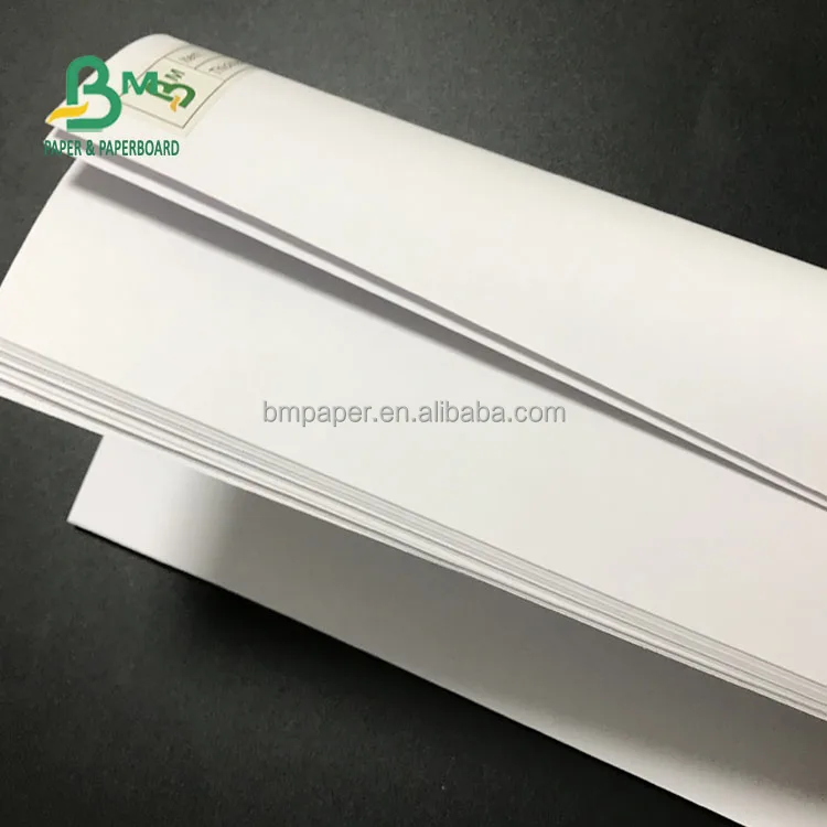 50gsm To 180gsm School Book Paper Uncoated Woodfree Offset Printing ...