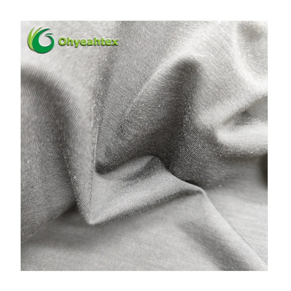 Breathable Stretch Jersey Fabrics - Perfect for Apparel