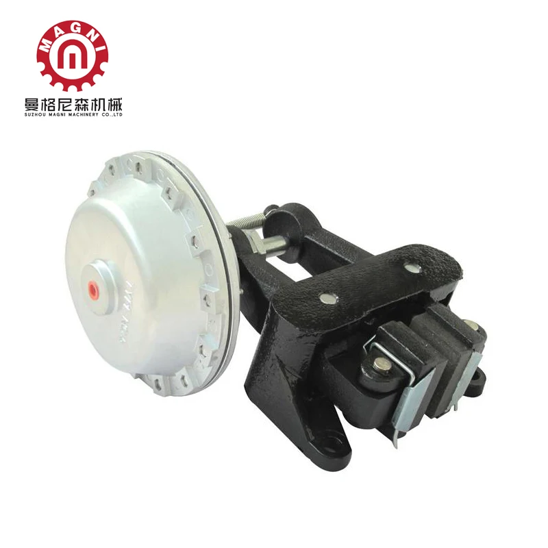MAGNI DBH Horizontal Mounted Pneumatic Air Disc Brake for Industrial