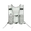 Sports vest storage bag - gray