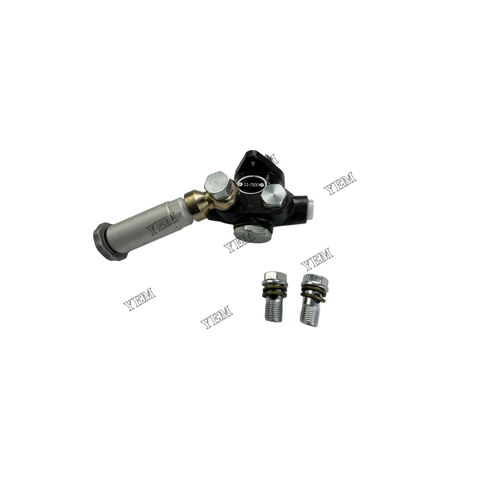 Aftermarket D201 Fuel Feed Pump 5044-00405 11-7500 129486-52011 for Isuzu Heavy Duty Engine Parts