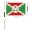Bandera de Burundi