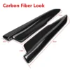 Aspect fibre de carbone