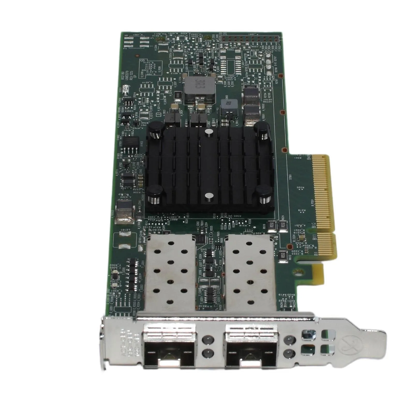 Broadcom 57414 25Gb SFP28 デュアルポートネットワークカード CX94X