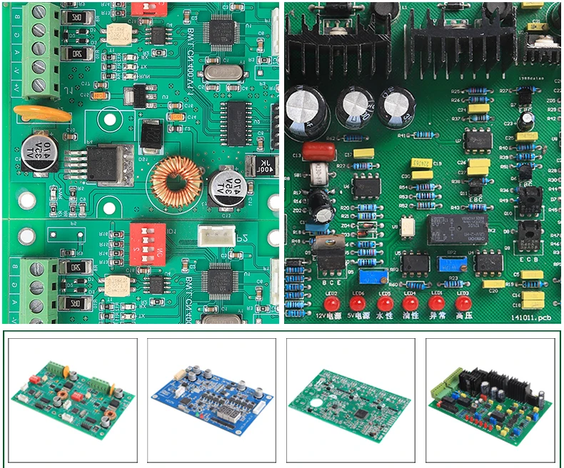 Hot sell PCBA material fr-4 high tg 170 pcb medical pcb assembly manufacture electronic module original