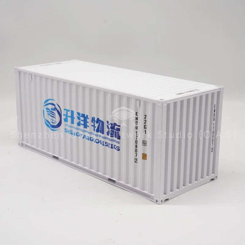 Exquisitely simulated Matson container models are professionally customized for high restoration and refined details. Made with premium materials and precise craftsmanship, each piece perfectly replicates real container markings, colors and structural features. Ideal as exquisite business gifts, desktop ornaments, exhibition displays and shipping industry collections. We support personalized logos, exclusive colors and size customization. Reliable factory production ensures stable quality, timely delivery and cost-effective bulk orders for global logistics and shipping clients.Amber@vesselmodel.com Tel: +86 18038048785