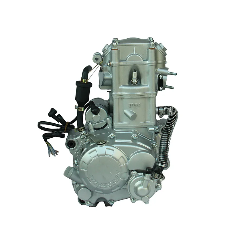 ZS Zongshen CB250 Water-Cooled Reverse Engine for Motorcycles