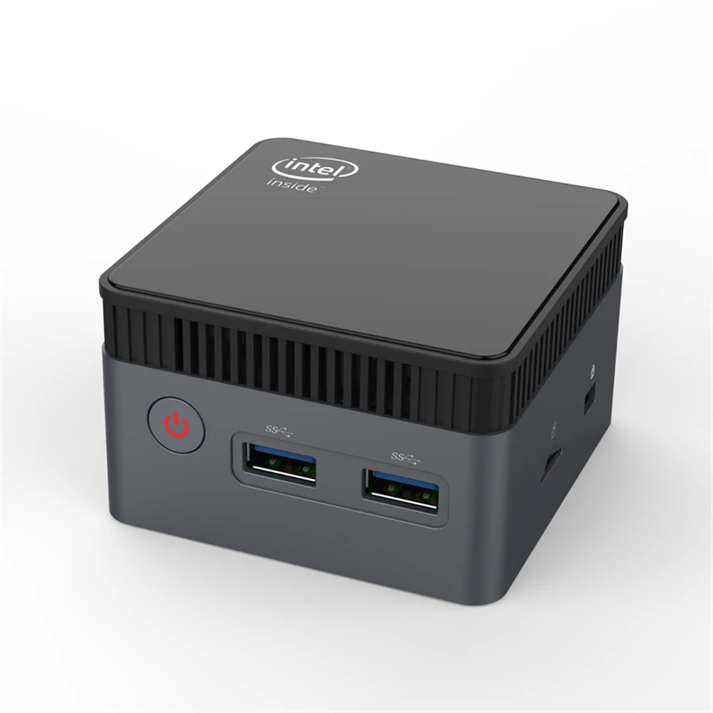 M6S Pocket Mini PC - Intel 11gen N5105, Win11/win10 TV BOX