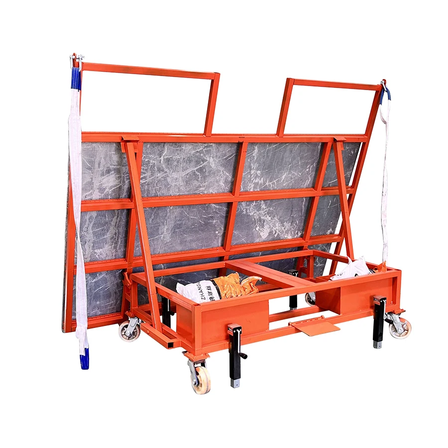 Slab Transporter Slab Transport Cart Countertop Install Cart Trolley Work Table ...