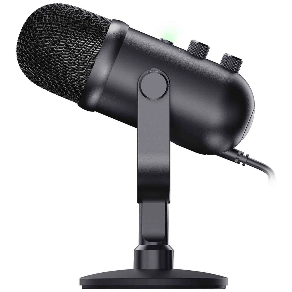 Razer Seiren V2 X Microphone - Ideal for E-Sports & Live Broadcast