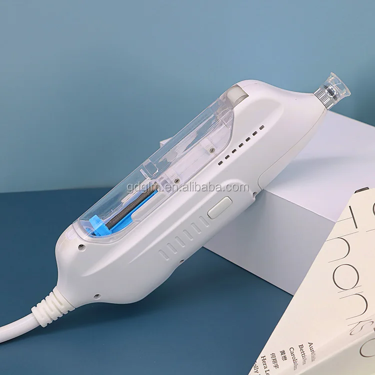 Японское устройство для мезотерапии Reskin II без иглы, инъекционный пистолет для борьбы с старением
