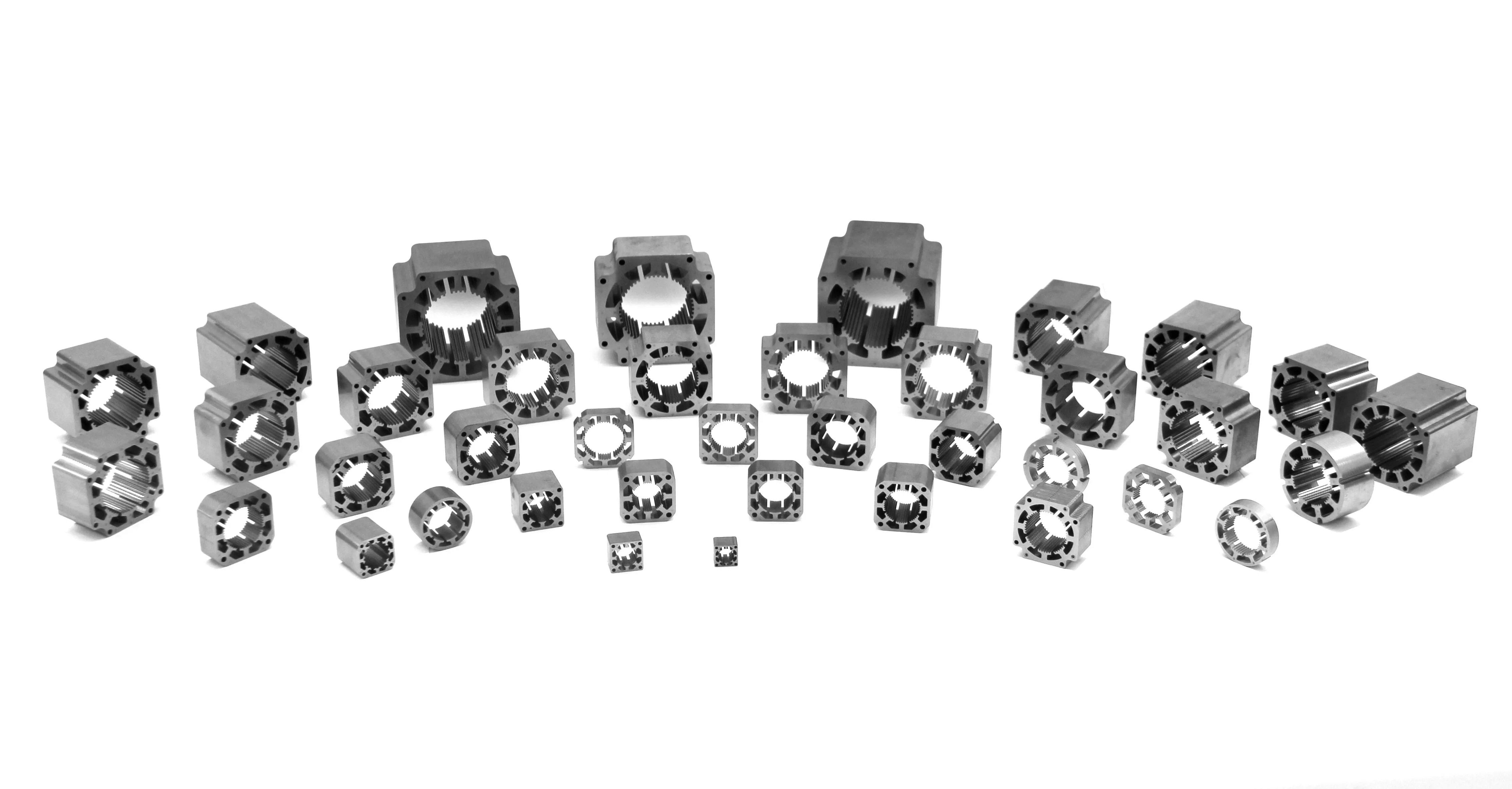 New Energy Vehicles Motor Segment Stator Lamination Stamping Electric