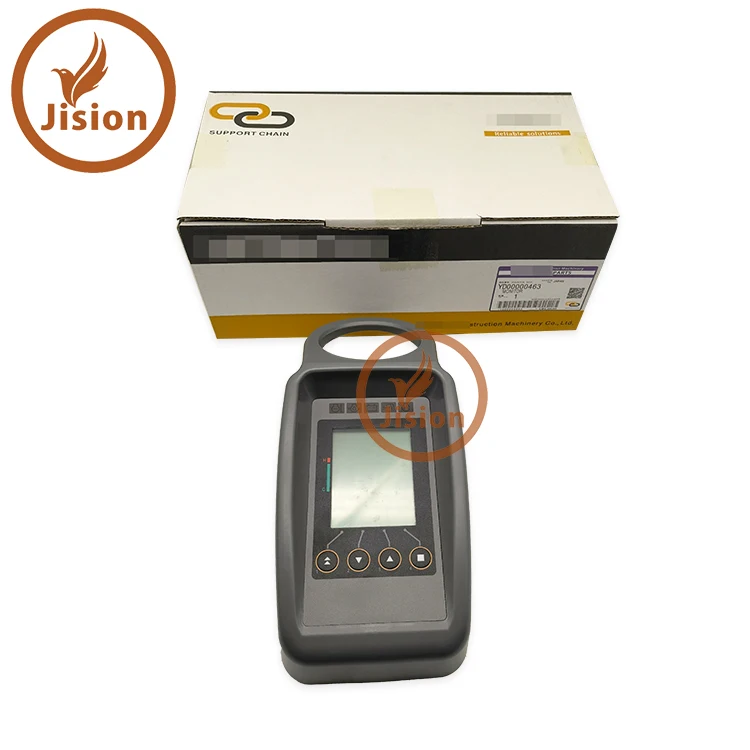 JISION Control Panel Group for Excavators - Reliable & Durable