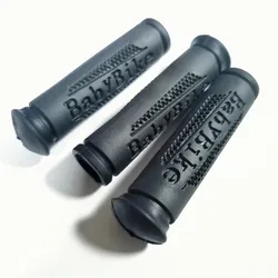 Фабрика Гуанчжоу черные желтые зеленые детские велосипедные ручки 16