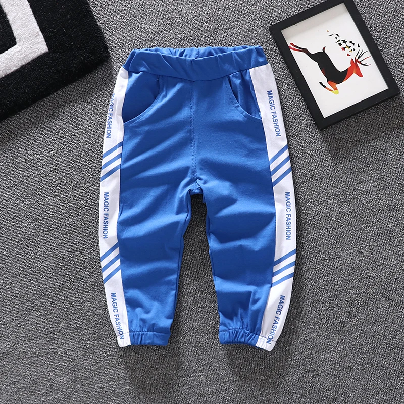 Custom Kids Clothing Sets Casual Wear Boys Outfits Printed Cotton Kids