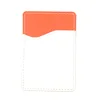 Carré orange