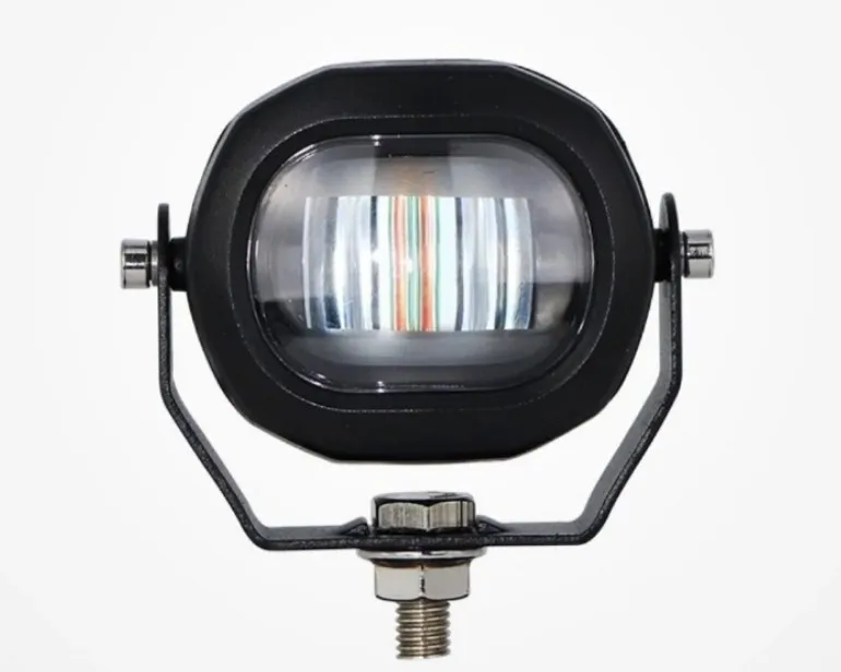 forklift backup light