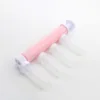 สีชมพู