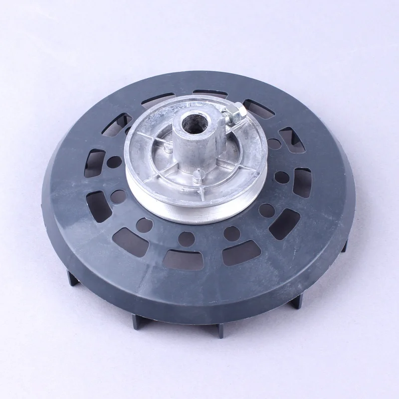Semi-auto Washing Machine Motor Wind Impeller/washing Machine Spare Parts/washing Machine Motor Cooling Fan