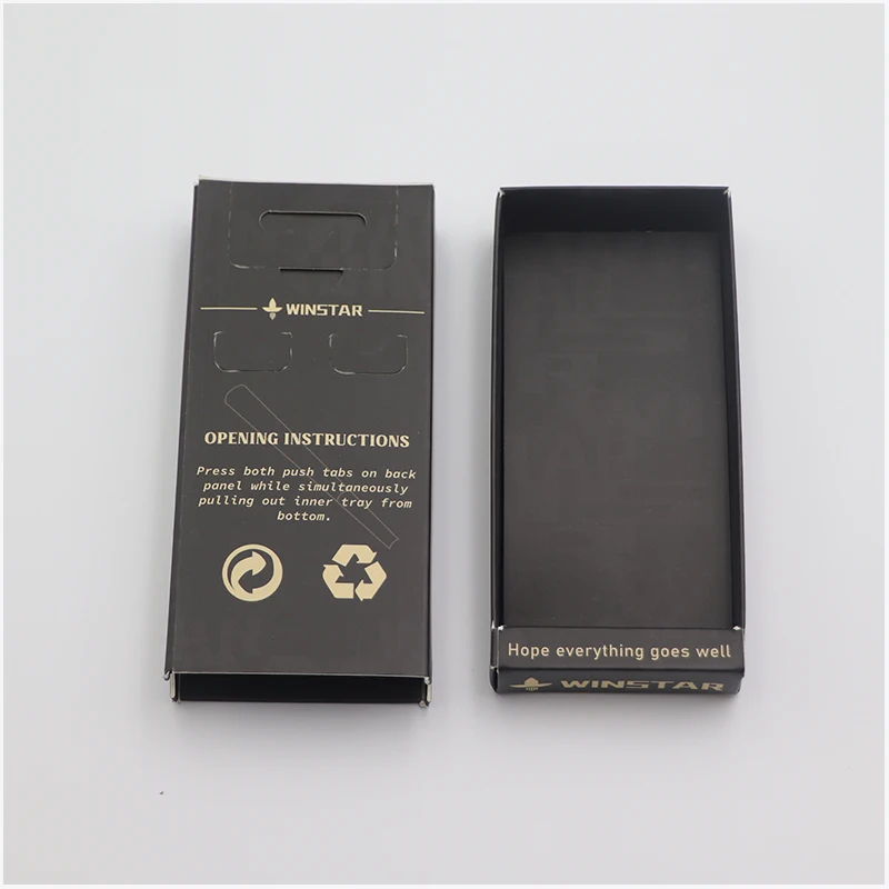 Factory Preroll Packaging Box With Display Window Pre-roll Boxes Custom ...