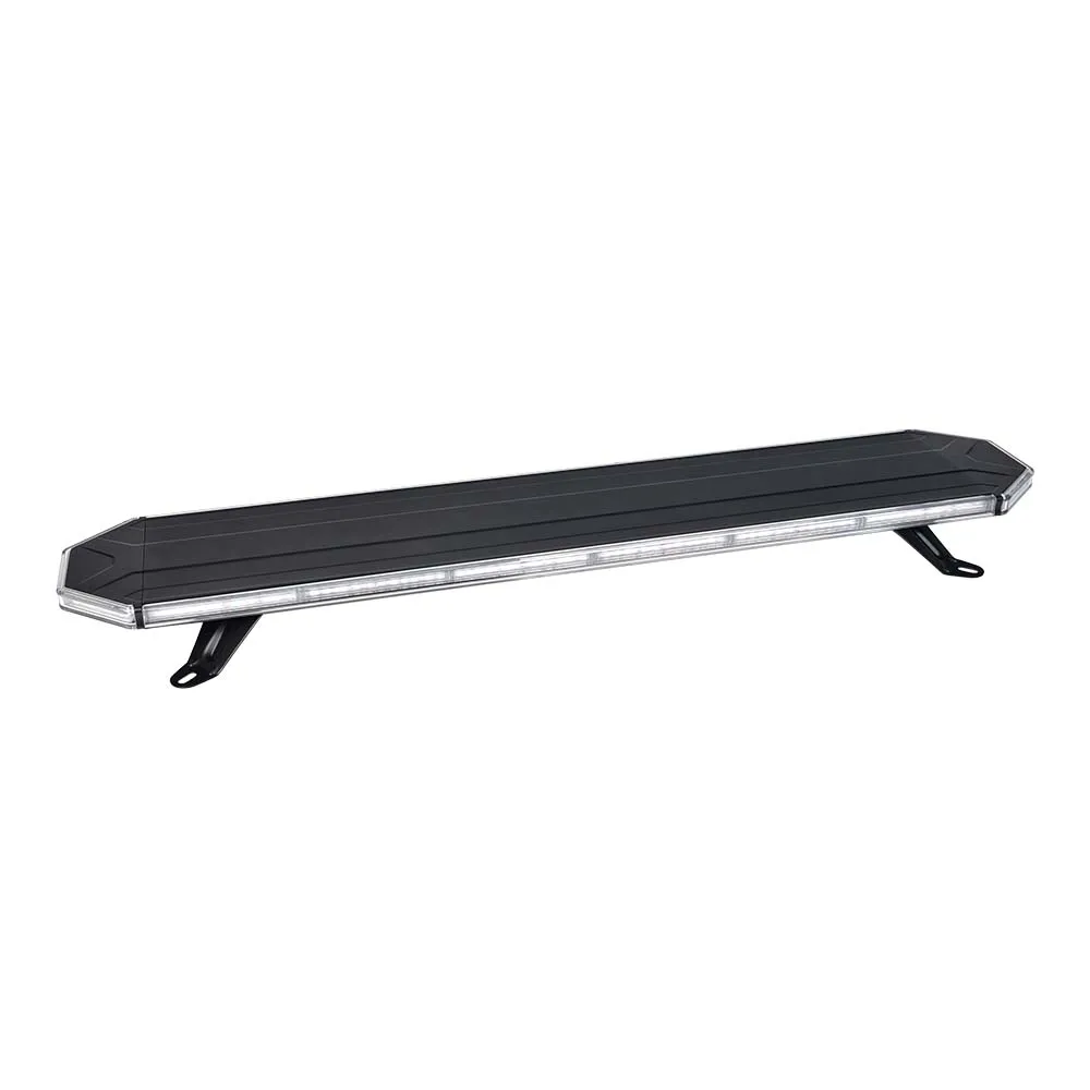 Emergency Amber Led Light Bar Low Profile Traffic Advisor Cruise Light Car Roof Mounted Strobe Warning Light bar t for Tow Truck