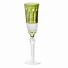 Army Green-Champagne Flute