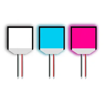 Polygon b backlight custom color LED  backlight  for air conditioning remote control