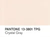 Crystal Gray