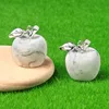 Turquesa blanca de 20 mm (una sola pieza)