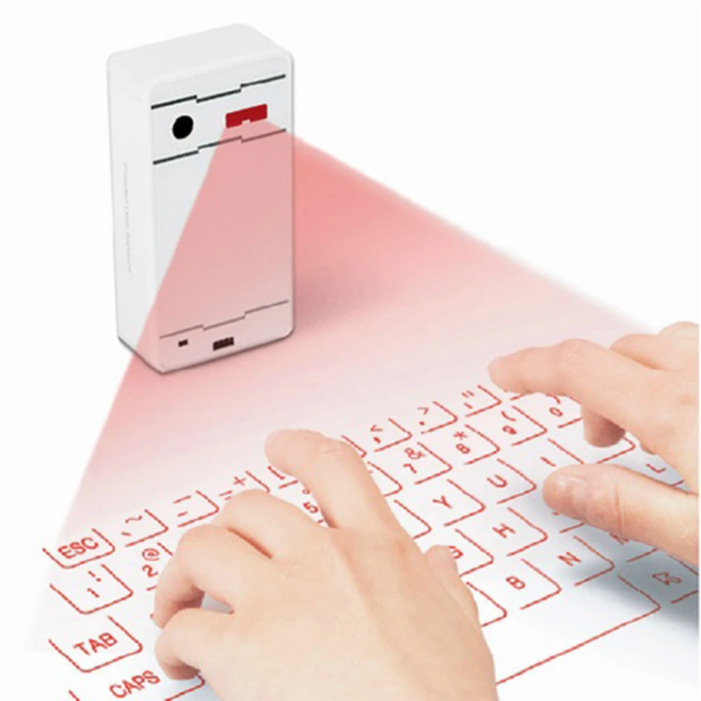 cost of laser keyboard