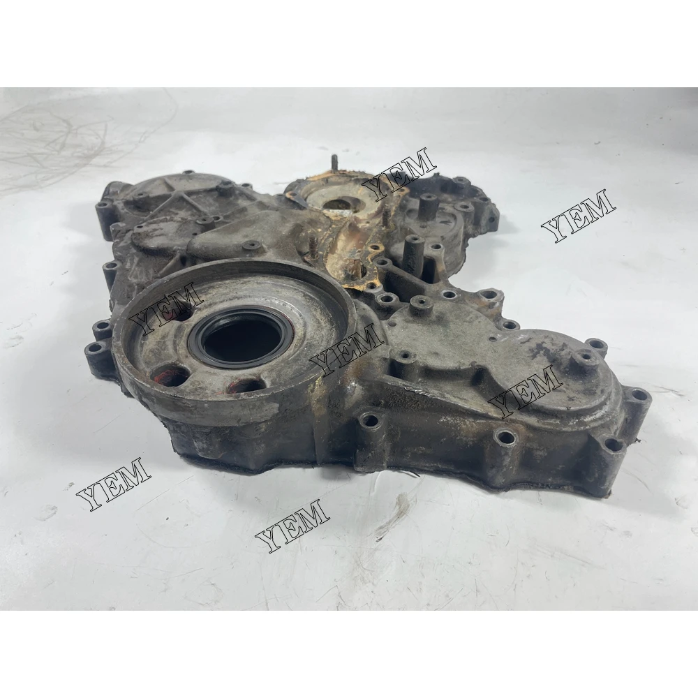 For Isuzu 4FB1 Timing Cover Heavy Duty Engine Parts 5