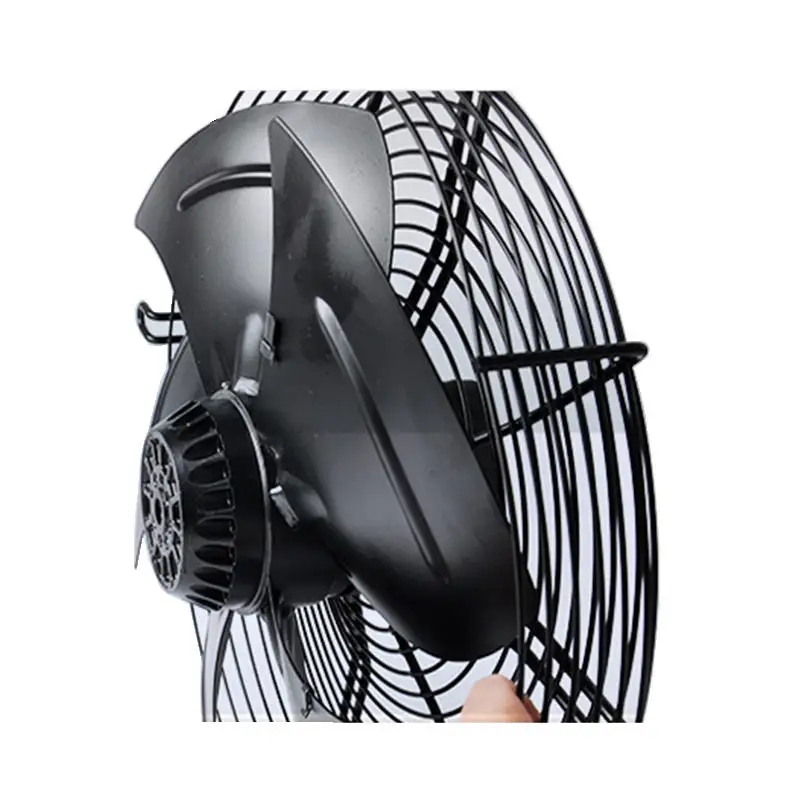 Axial Fan, YWF, 4E/4D - detail 4