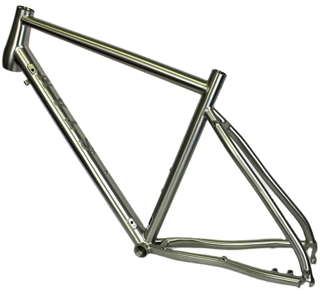 titanium tubing for bike frames